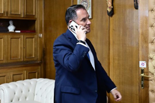 Άδωνις Γεωργιάδης