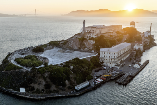 alcatraz