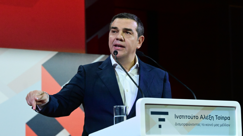 Αλέξης Τσίπρας