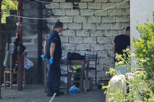 Αμφιλοχία πατροκτονία
