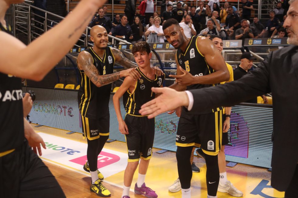 Άρης 14χρονος