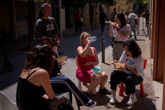 barcelona-blackout
