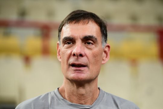 Γιώργος Μπαρτζώκας