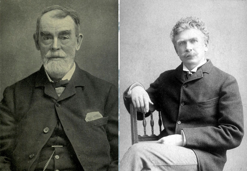 Σάμιουελ Μπάτλερ και Ambrose Bierce