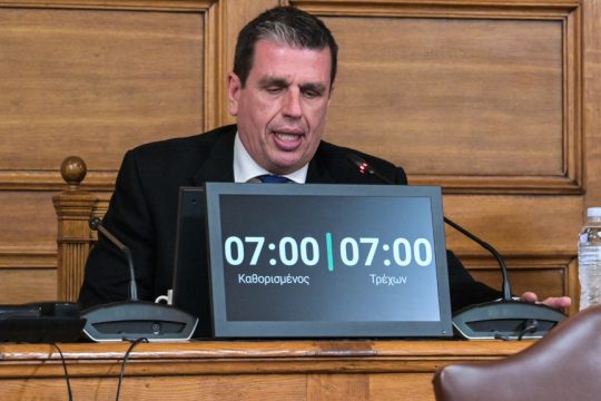 Δημήτρης Καιρίδης