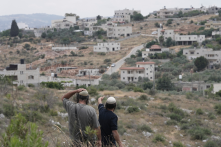 Αντίθετη η Κίνα σε «οποιαδήποτε απόπειρα προσάρτησης» παλαιστινιακών εδαφών