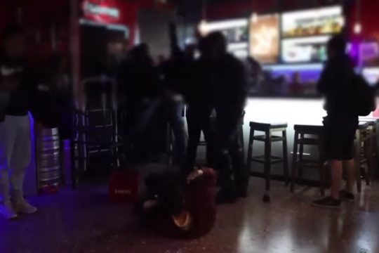 Εξάρχεια αστυνομία