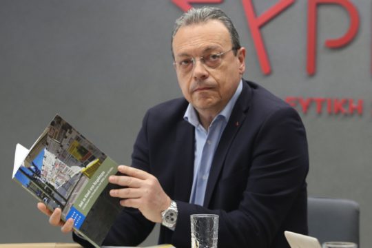 Σωκράτης Φάμελλος