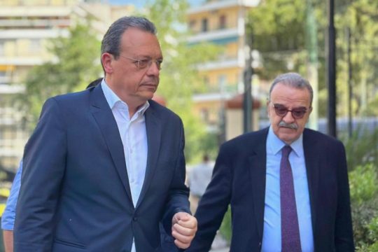 Σωκράτης Φάμελλος