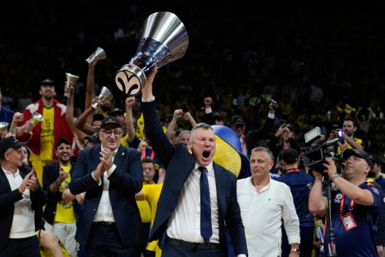 Φενέρμπαχτσε Euroleague