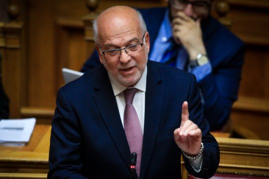 Γιώργος Φλωρίδης