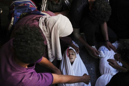 gaza
