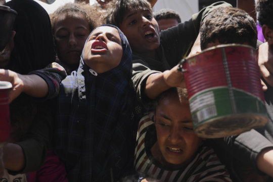 gaza