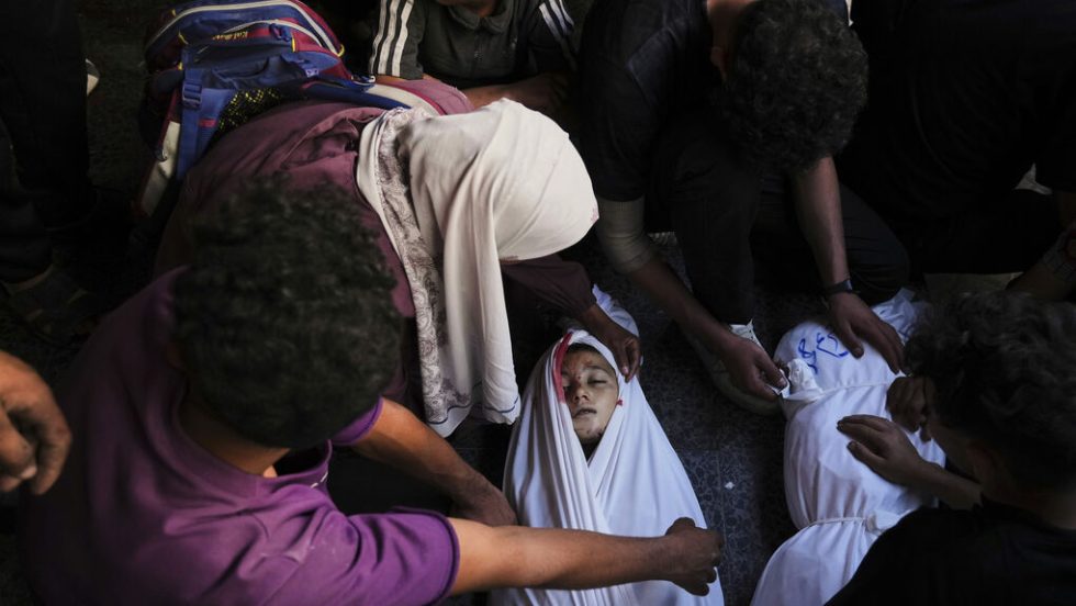 gaza