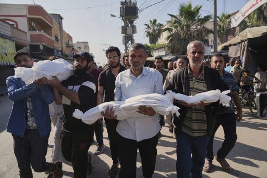gaza