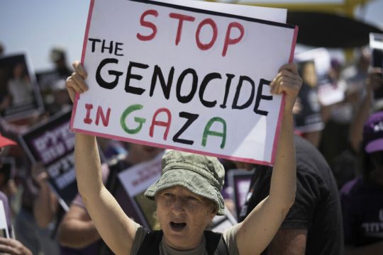 gaza