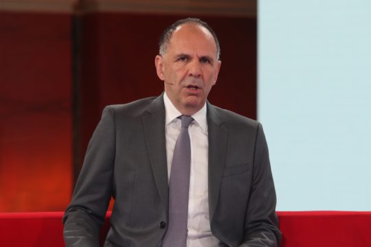 Γιώργος Γεραπετρίτης