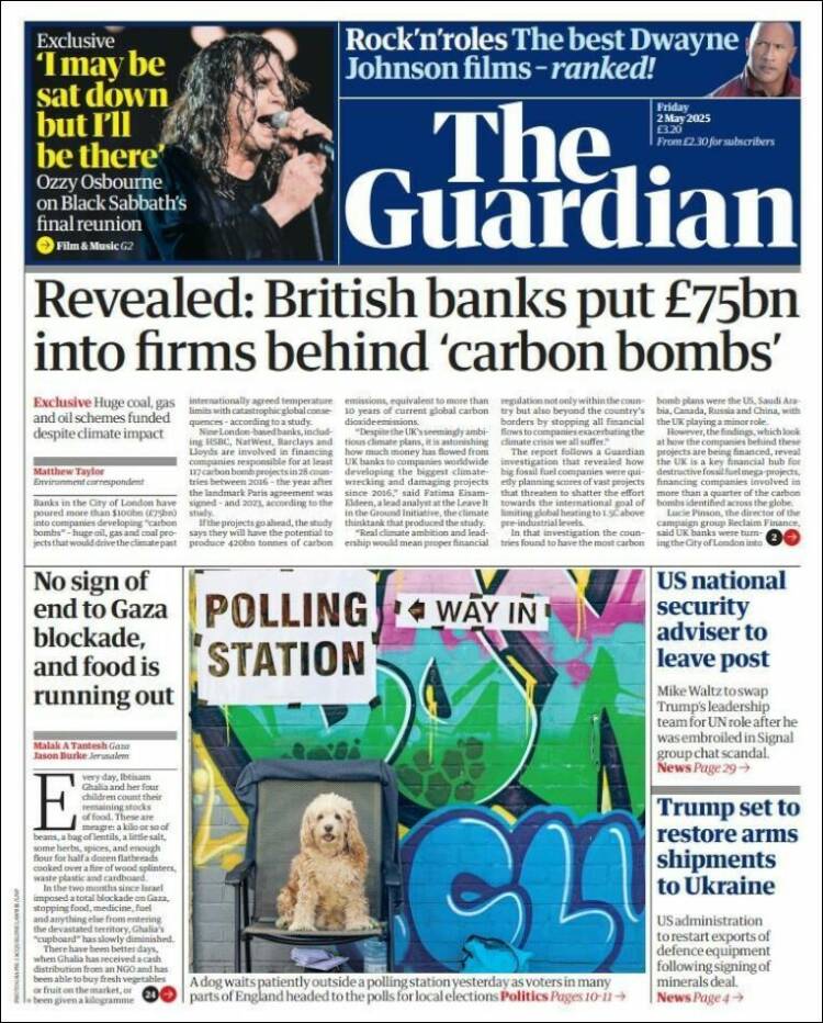 the guardian