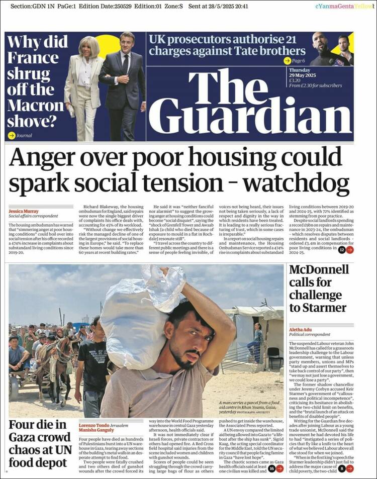 the guardian