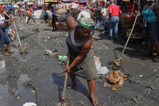haiti