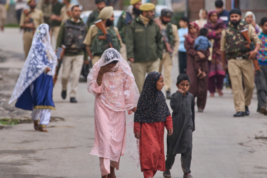 kashmir