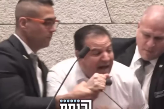 Ισραήλ κνεσέτ