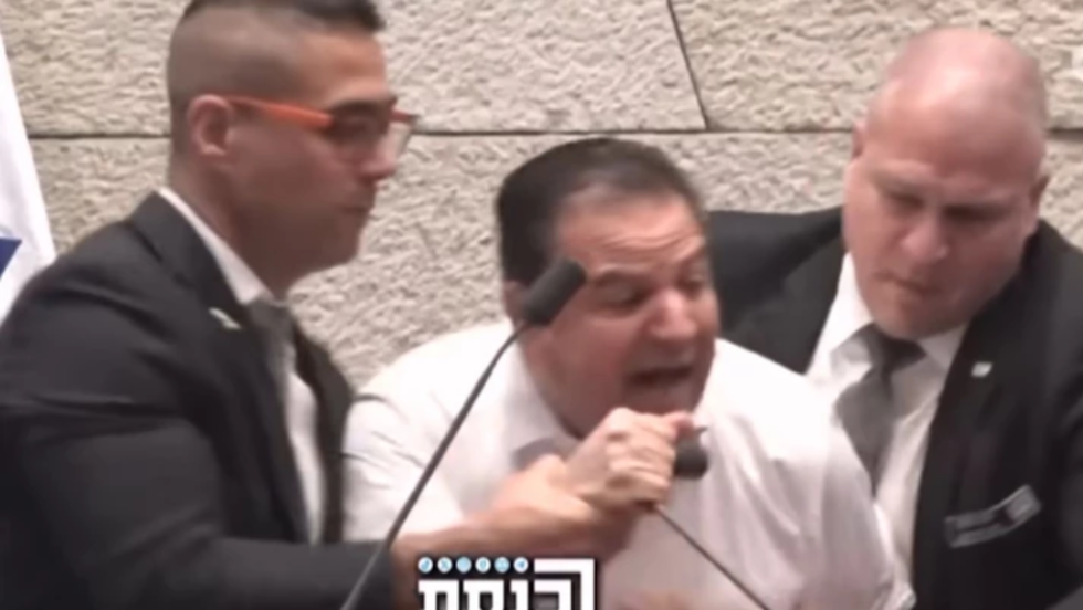 Ισραήλ κνεσέτ