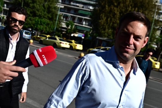 Στέφανος Κασσελάκης