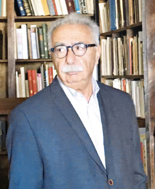 Ο Κώστας Γαβρόγλου