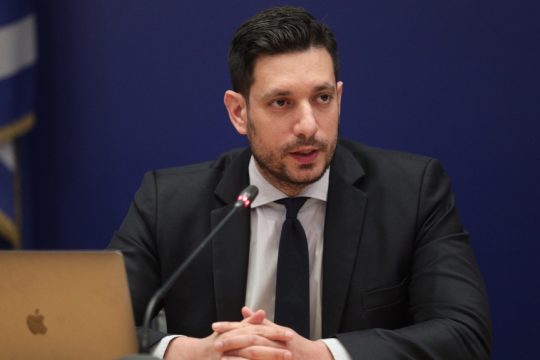 Κώστας Κυρανάκης