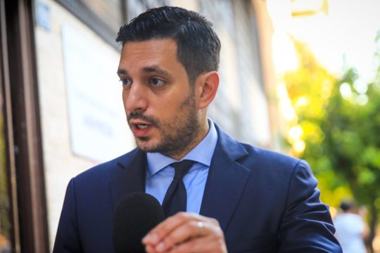 Κώστας Κυρανάκης