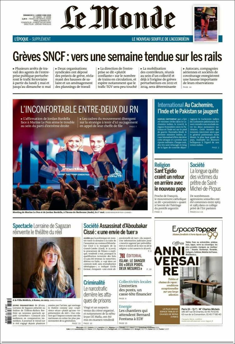 le monde