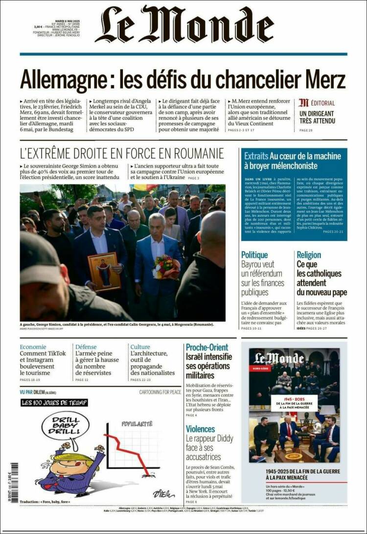 le monde