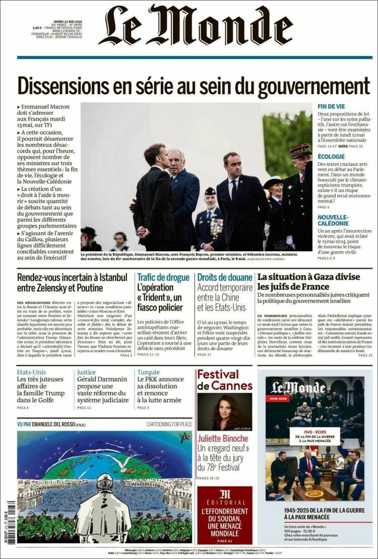 le monde