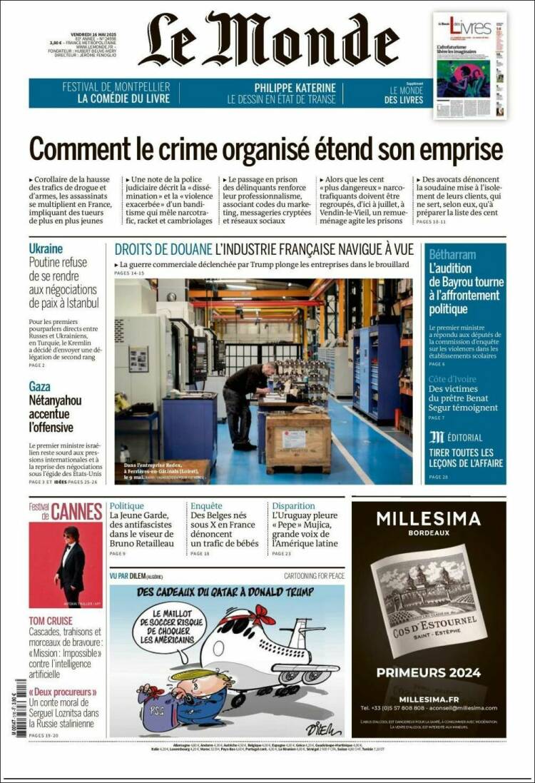 le monde