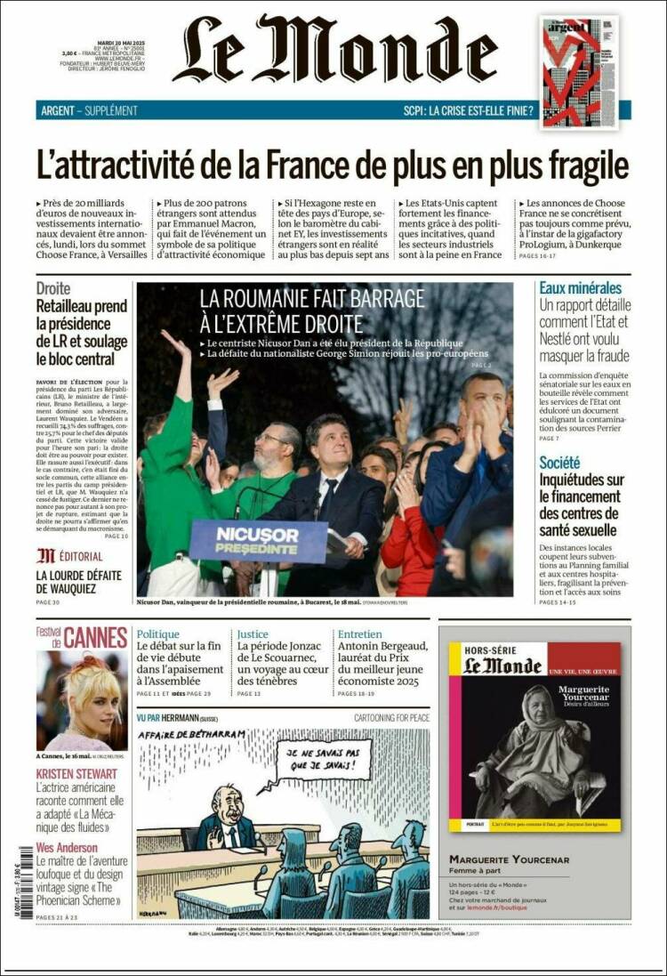 le monde