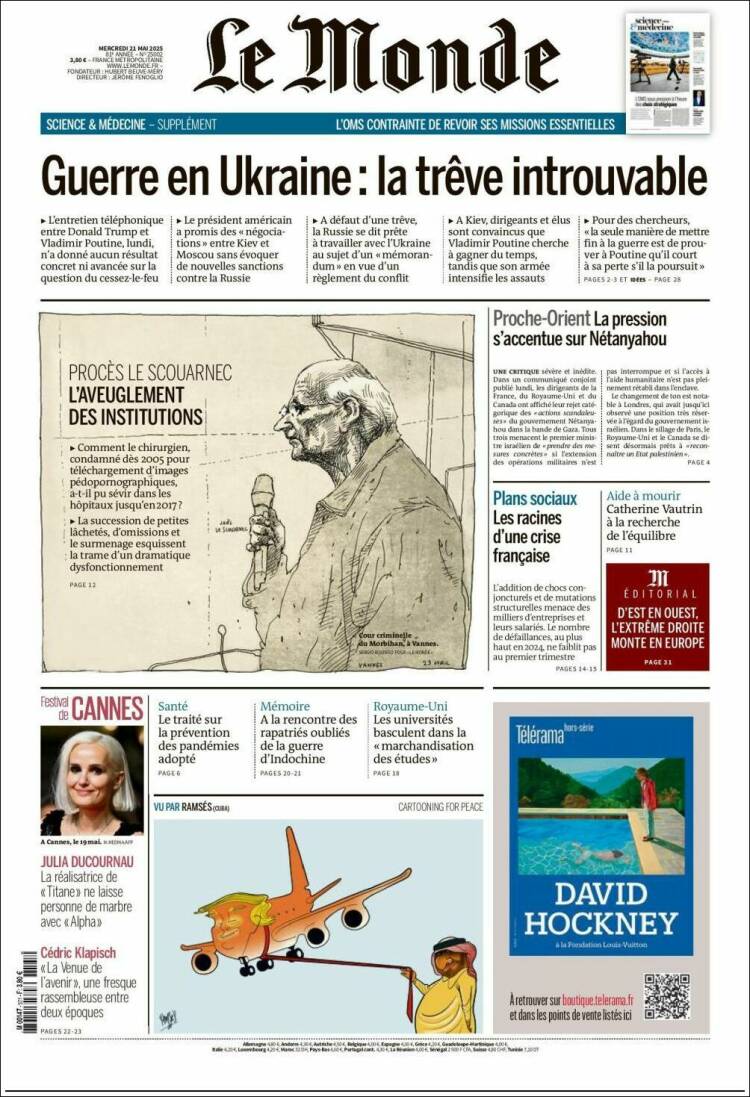le monde