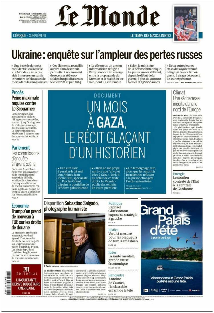 le monde