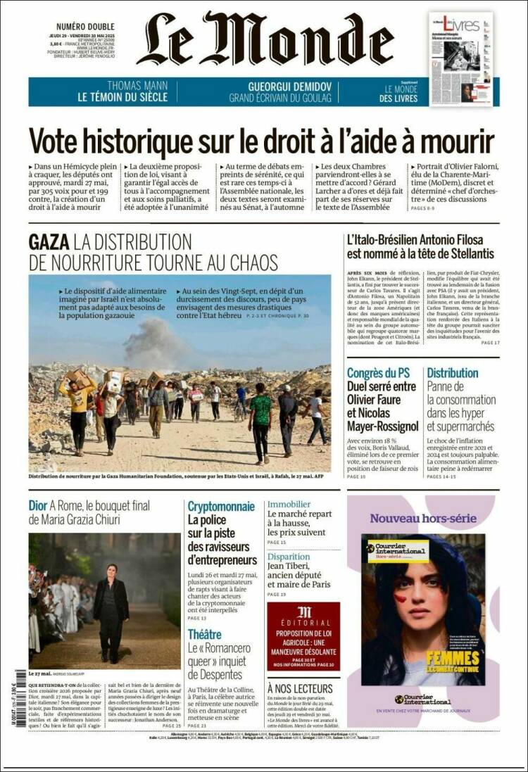le monde