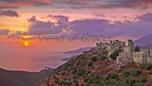 Λακωνική Μάνη, θρυλική Βάθεια