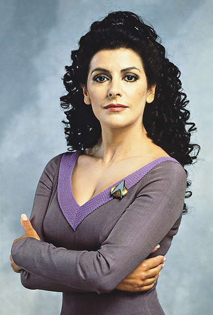 Marina Sirtis