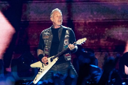 «Αθήνα ξύπνα»: Το πρωινό μήνυμα των Metallica για την μεγάλη συναυλία στο ΟΑΚΑ