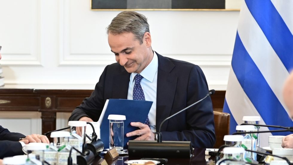 mitsotakis