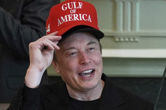 musk