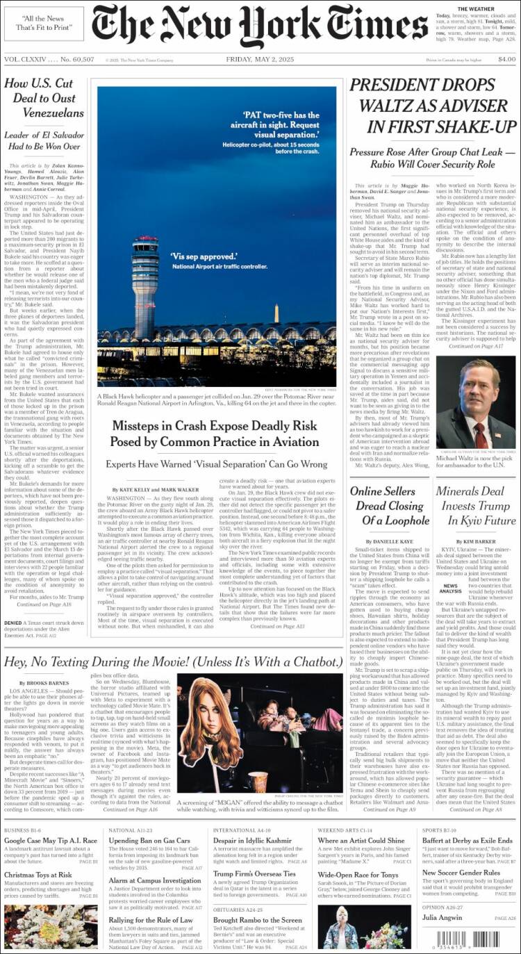 new york times