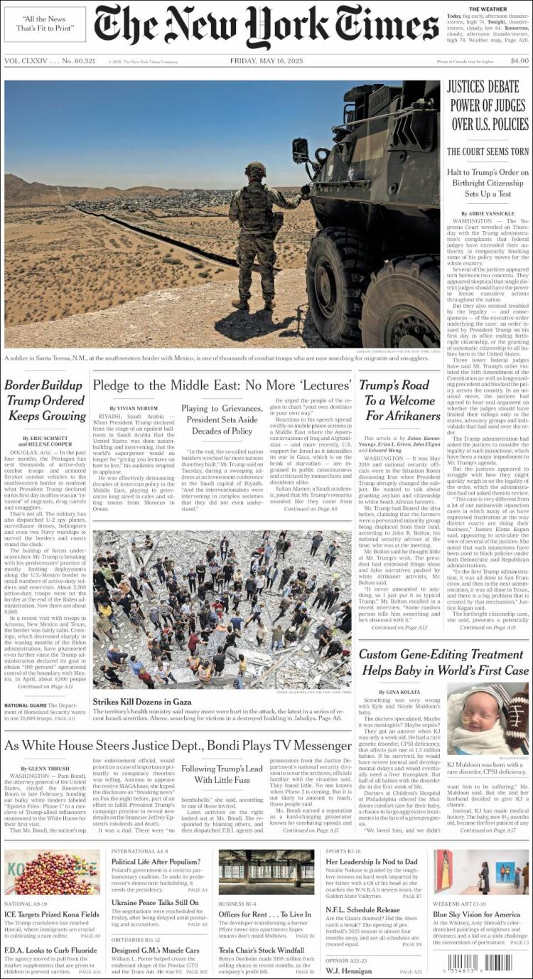 new york times