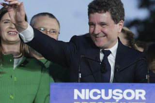 nicusor