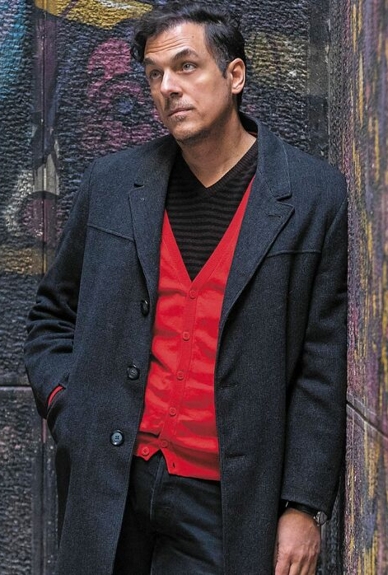 nikos mantis