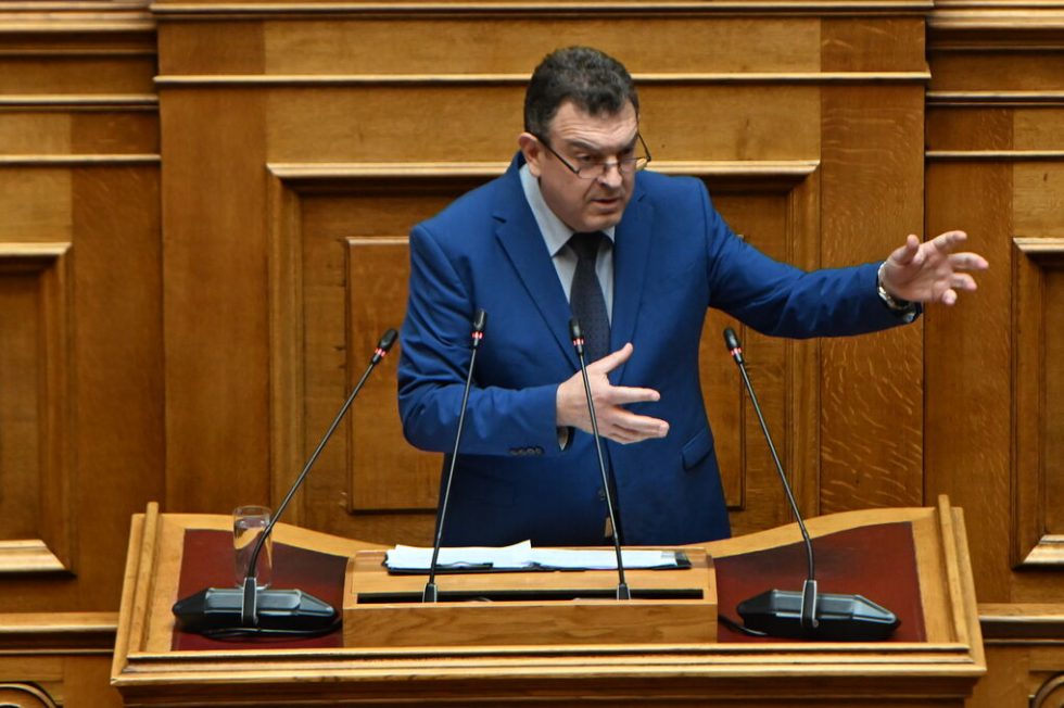 nikos papadopoulos
