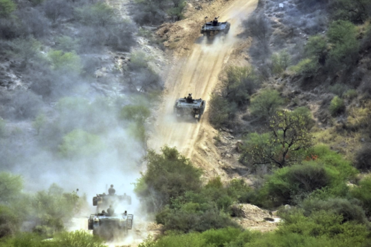 pakistan-army